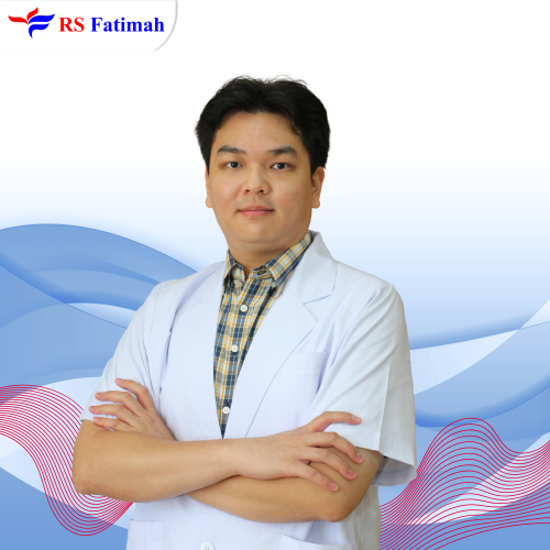 dr. Andrew John Widya Sieman, Sp.M